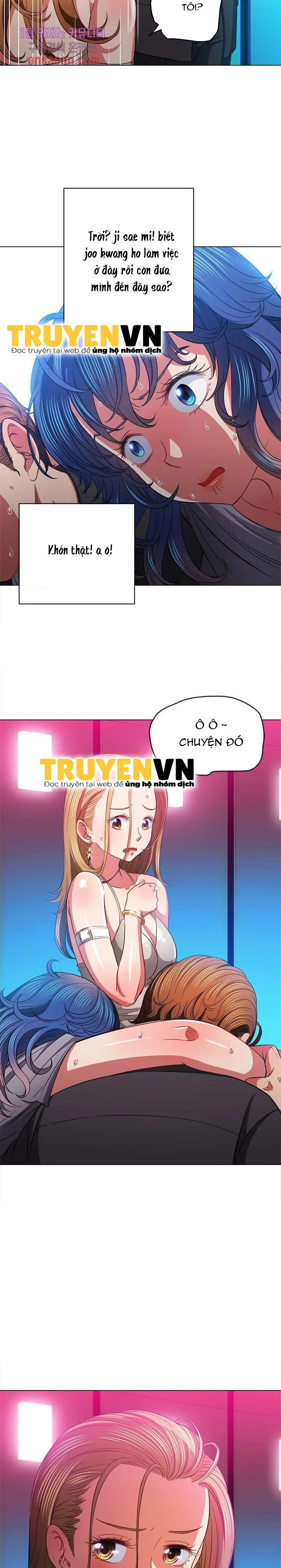 Bắt Nạt Ở Trường Trung Học - Chapter 77 trang 8