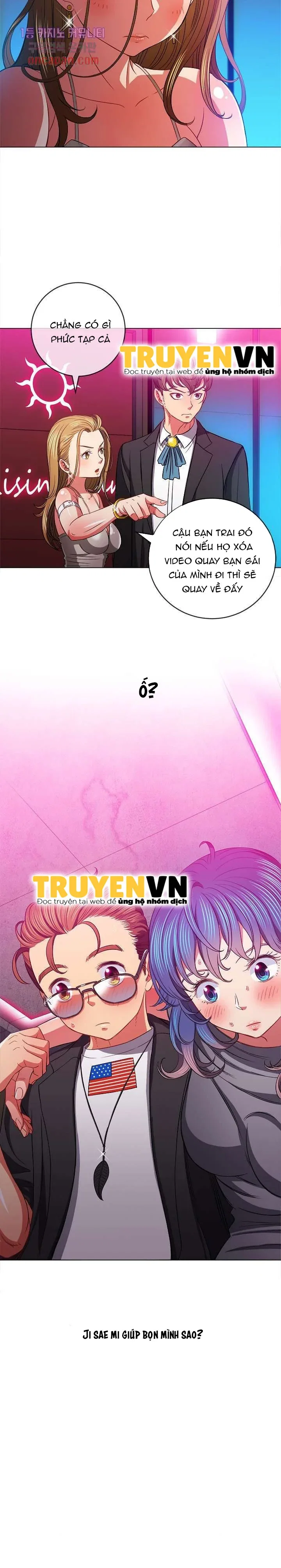 Bắt Nạt Ở Trường Trung Học - Chapter 77 trang 9