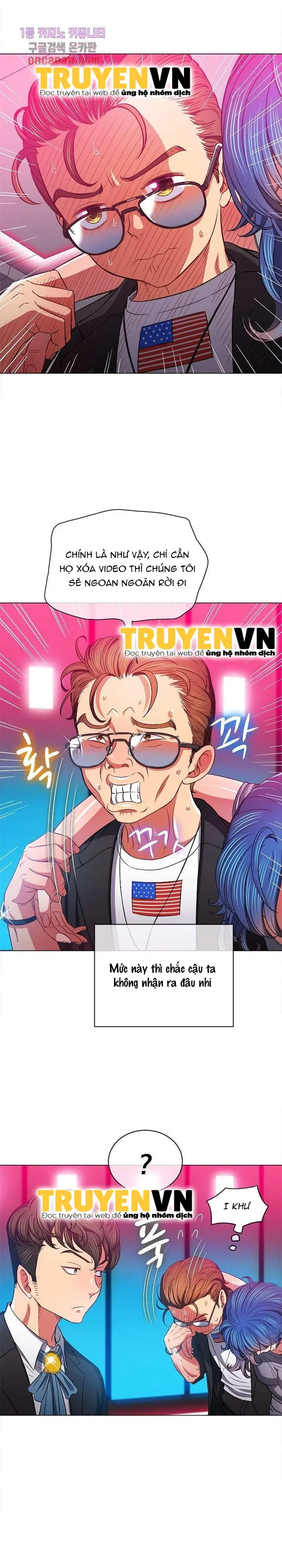 Bắt Nạt Ở Trường Trung Học - Chapter 77 trang 10