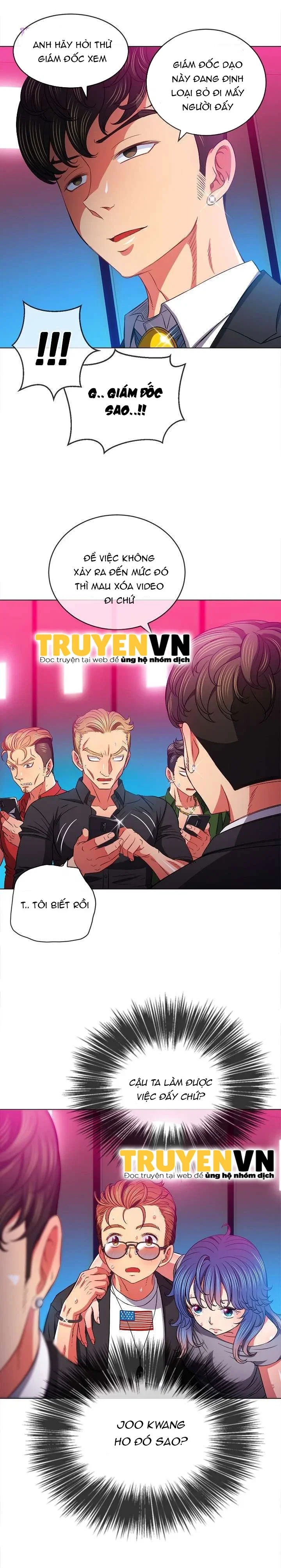 Bắt Nạt Ở Trường Trung Học - Chapter 77 trang 12