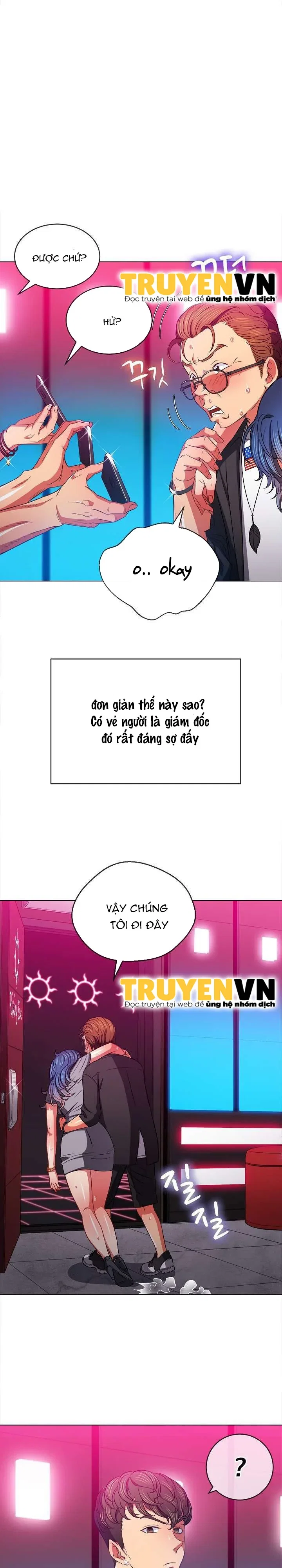 Bắt Nạt Ở Trường Trung Học - Chapter 77 trang 13