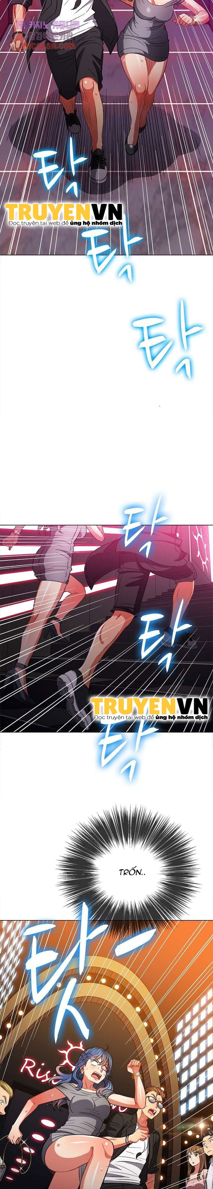 Bắt Nạt Ở Trường Trung Học - Chapter 77 trang 15