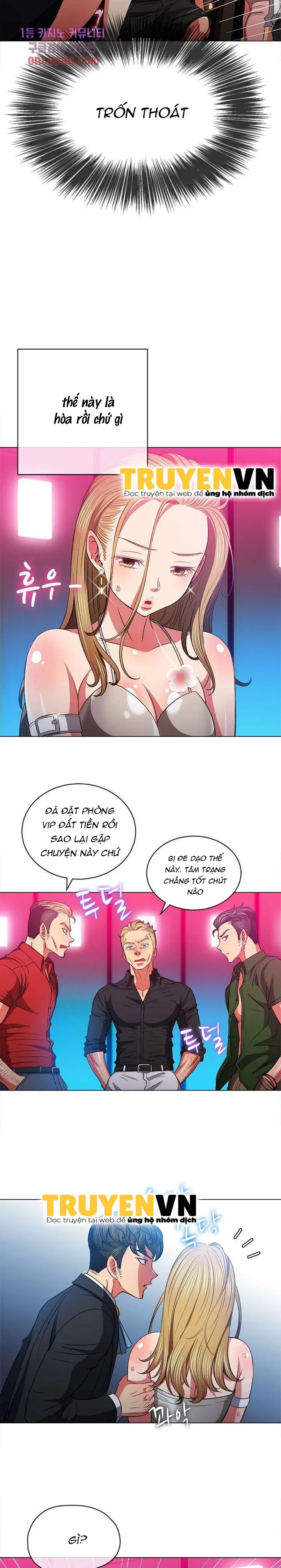Bắt Nạt Ở Trường Trung Học - Chapter 77 trang 16