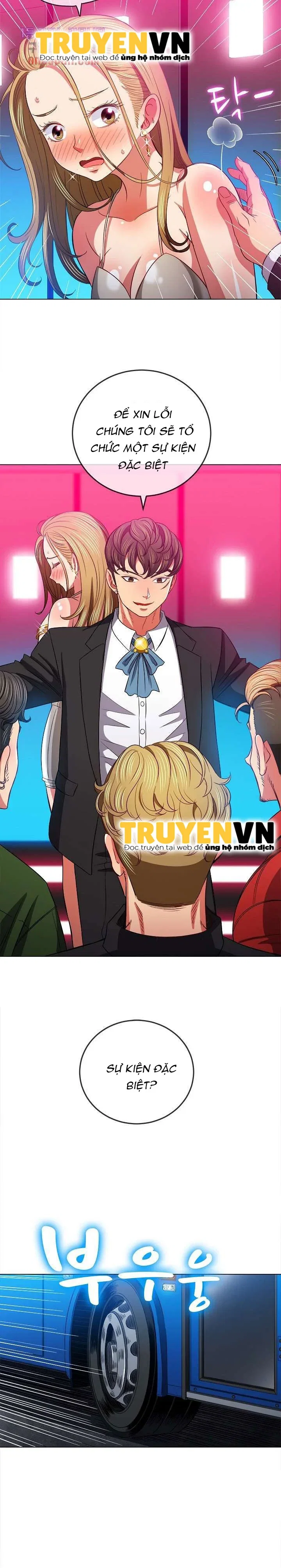 Bắt Nạt Ở Trường Trung Học - Chapter 77 trang 17