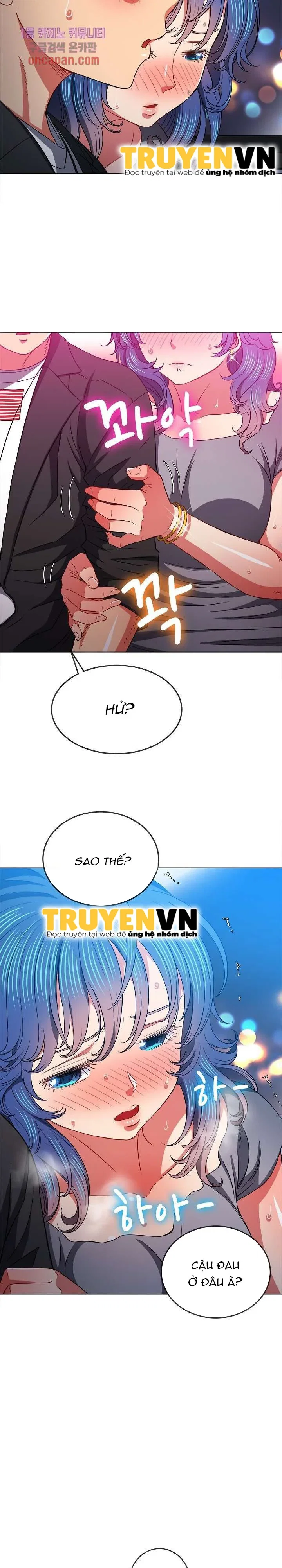 Bắt Nạt Ở Trường Trung Học - Chapter 77 trang 19