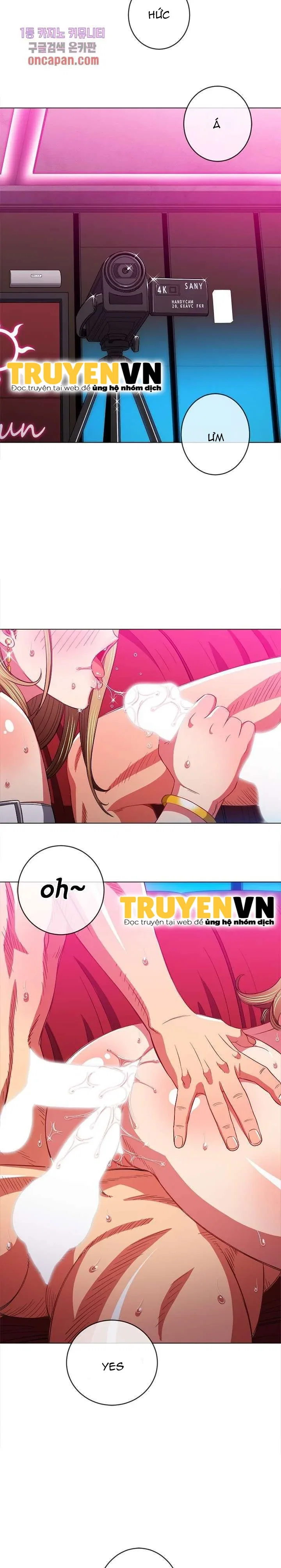 Bắt Nạt Ở Trường Trung Học - Chapter 77 trang 20