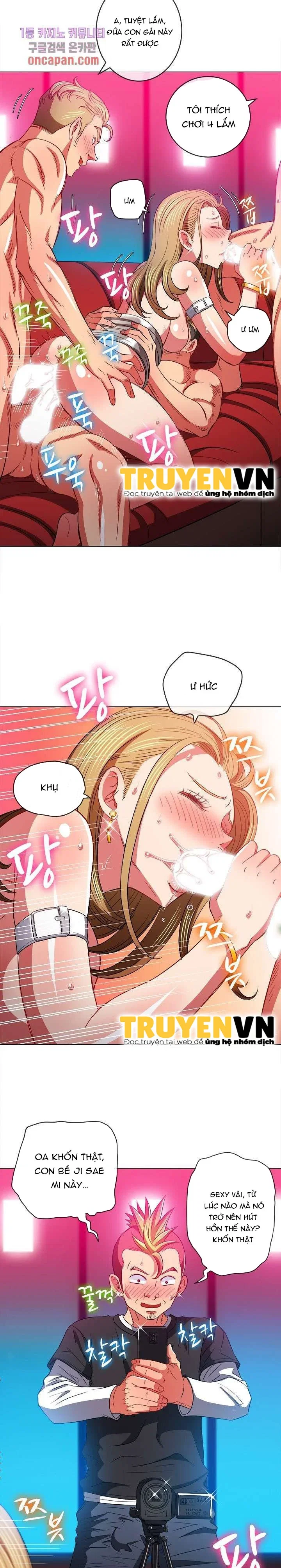 Bắt Nạt Ở Trường Trung Học - Chapter 77 trang 21