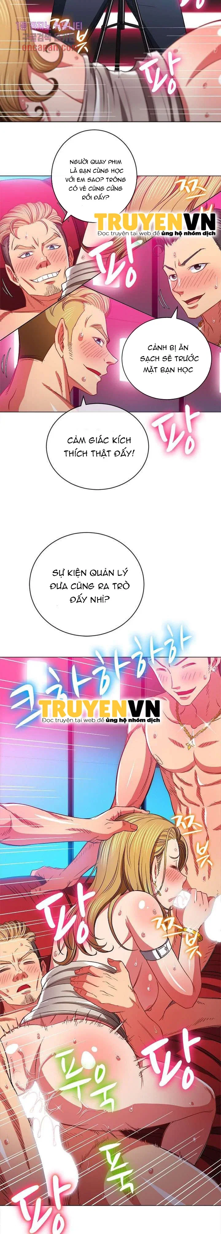 Bắt Nạt Ở Trường Trung Học - Chapter 77 trang 22