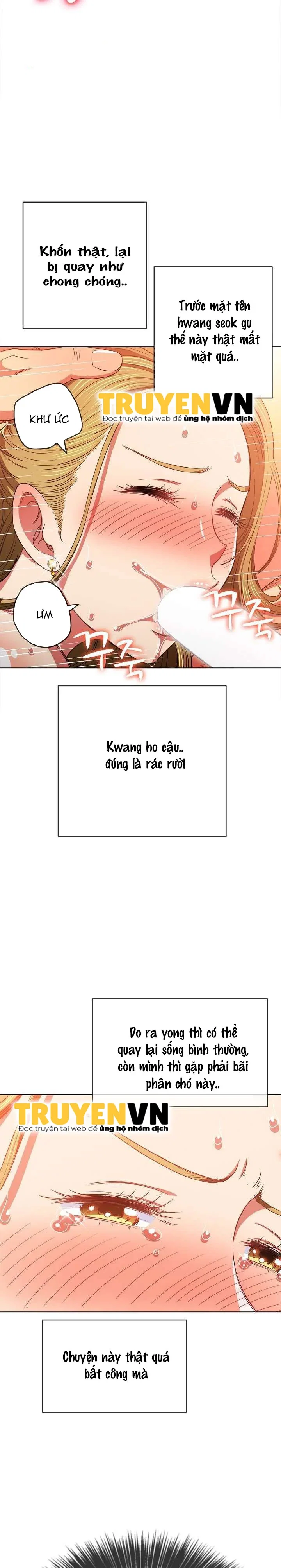 Bắt Nạt Ở Trường Trung Học - Chapter 77 trang 23