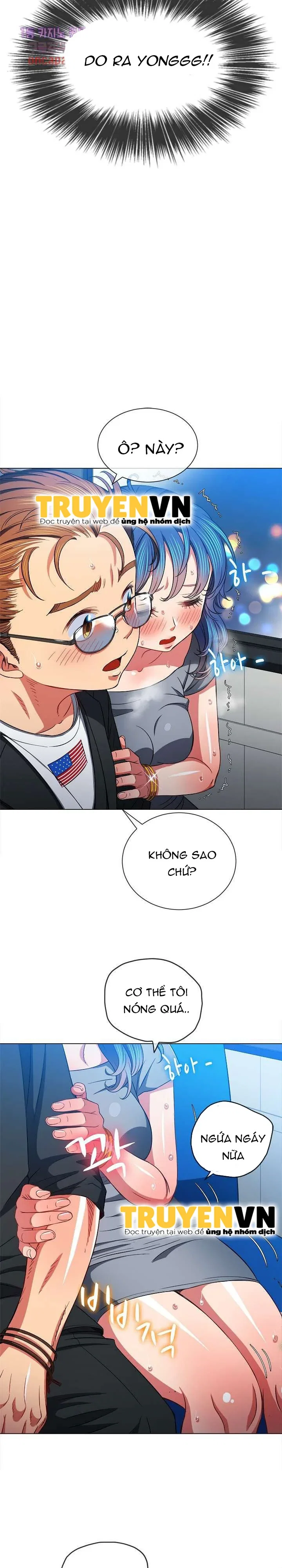Bắt Nạt Ở Trường Trung Học - Chapter 77 trang 24