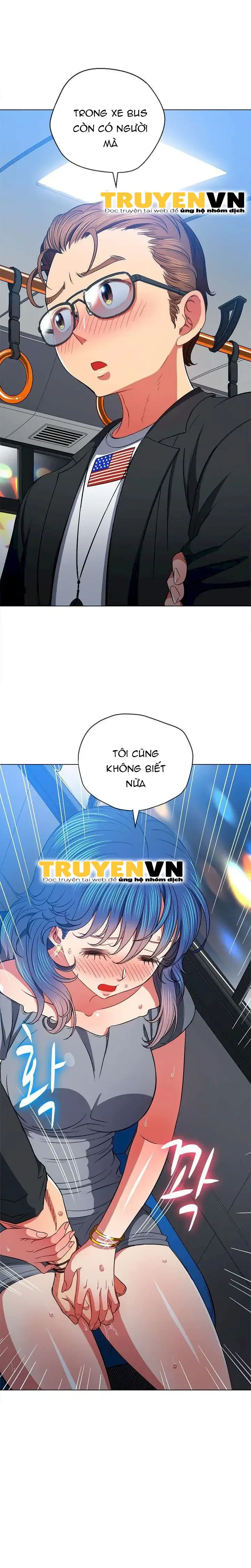 Bắt Nạt Ở Trường Trung Học - Chapter 78 trang 3
