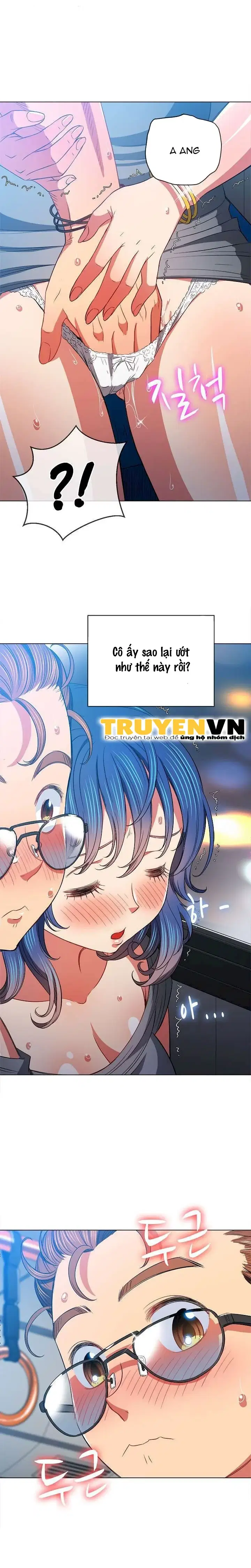 Bắt Nạt Ở Trường Trung Học - Chapter 78 trang 4
