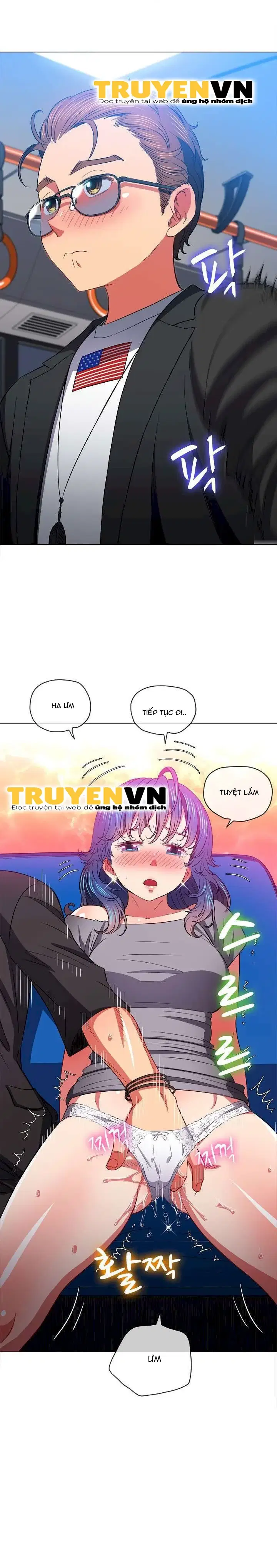 Bắt Nạt Ở Trường Trung Học - Chapter 78 trang 7