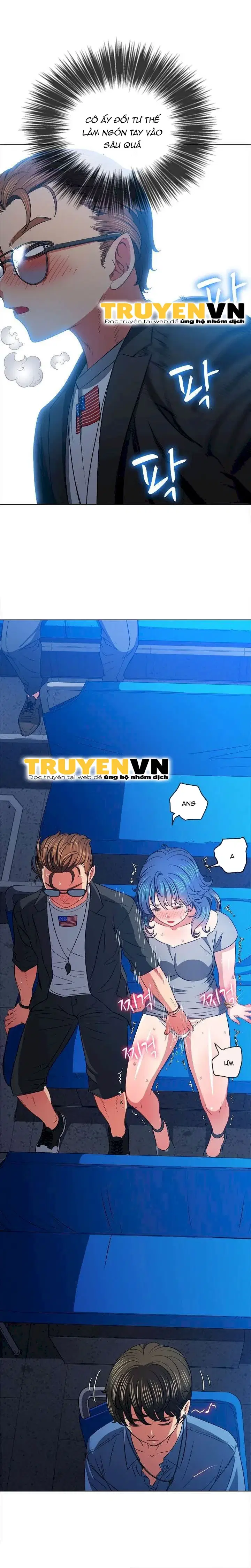 Bắt Nạt Ở Trường Trung Học - Chapter 78 trang 8