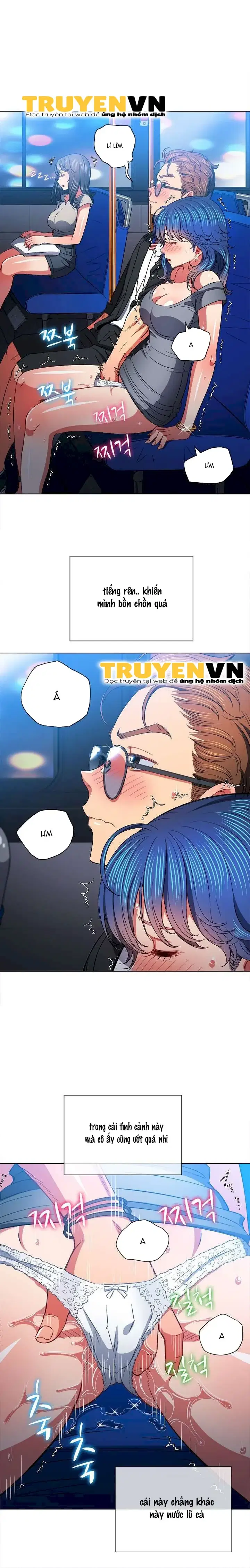 Bắt Nạt Ở Trường Trung Học - Chapter 78 trang 9