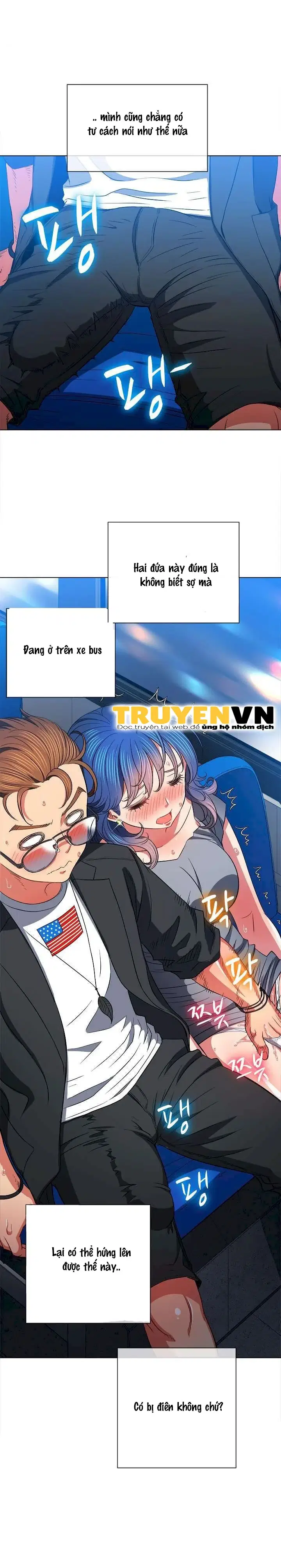 Bắt Nạt Ở Trường Trung Học - Chapter 78 trang 10