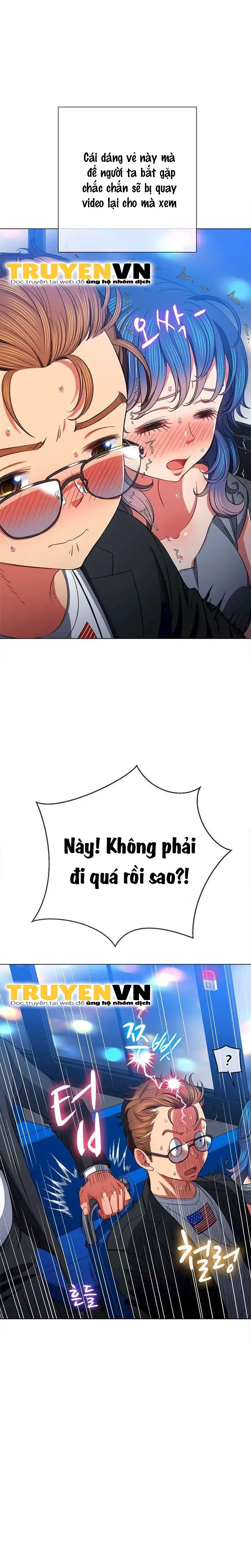 Bắt Nạt Ở Trường Trung Học - Chapter 78 trang 11