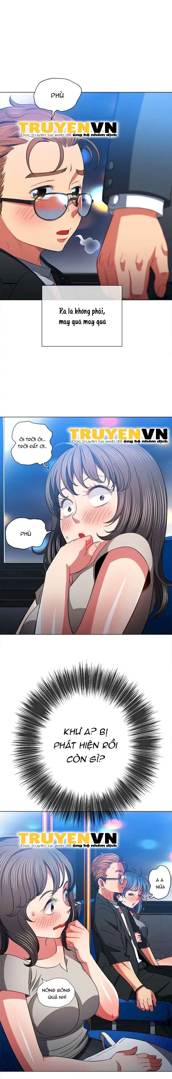 Bắt Nạt Ở Trường Trung Học - Chapter 78 trang 13