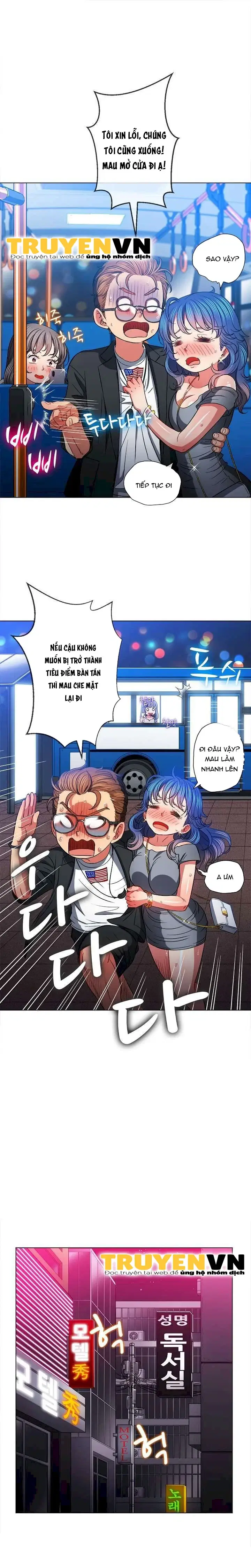 Bắt Nạt Ở Trường Trung Học - Chapter 78 trang 14