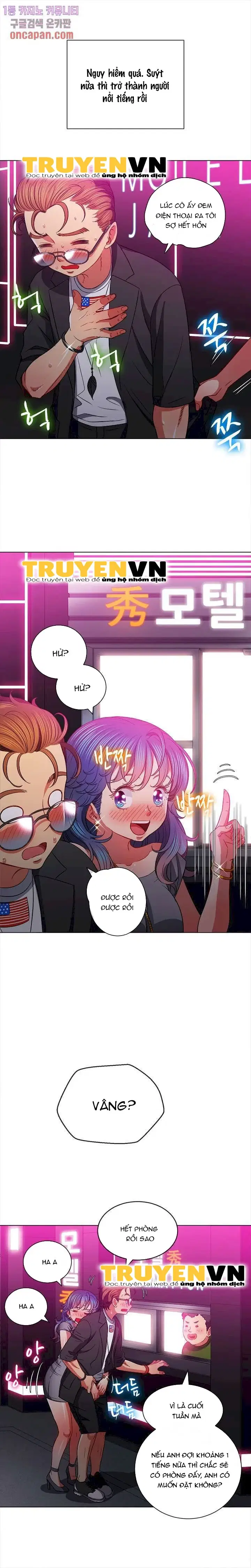 Bắt Nạt Ở Trường Trung Học - Chapter 78 trang 15