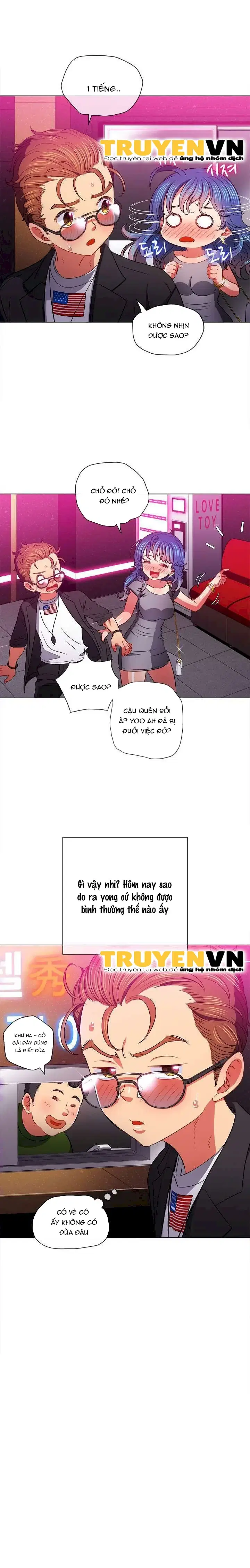 Bắt Nạt Ở Trường Trung Học - Chapter 78 trang 16