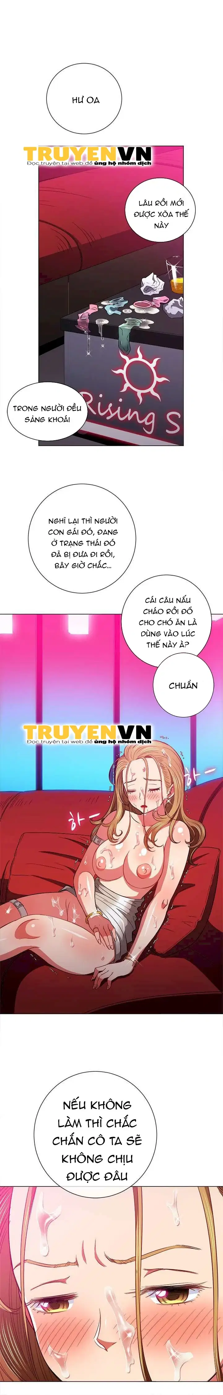 Bắt Nạt Ở Trường Trung Học - Chapter 78 trang 17
