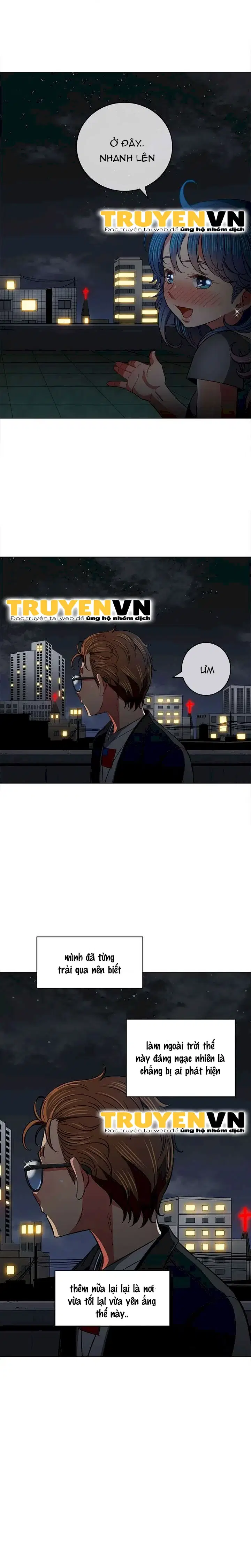 Bắt Nạt Ở Trường Trung Học - Chapter 78 trang 20
