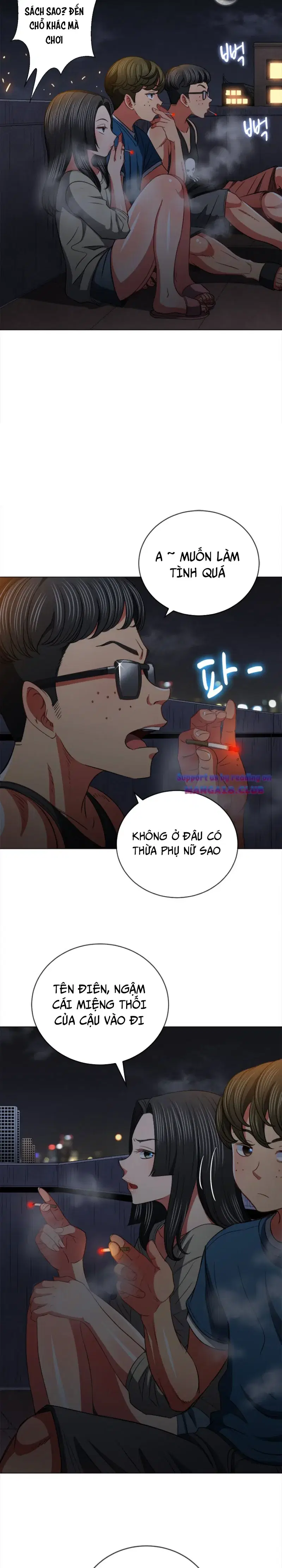 Bắt Nạt Ở Trường Trung Học - Chapter 79 trang 2
