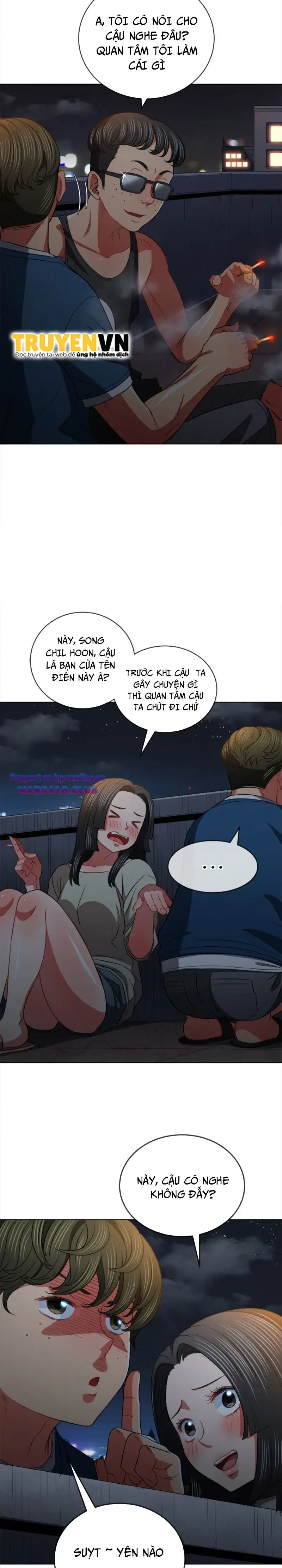 Bắt Nạt Ở Trường Trung Học - Chapter 79 trang 3