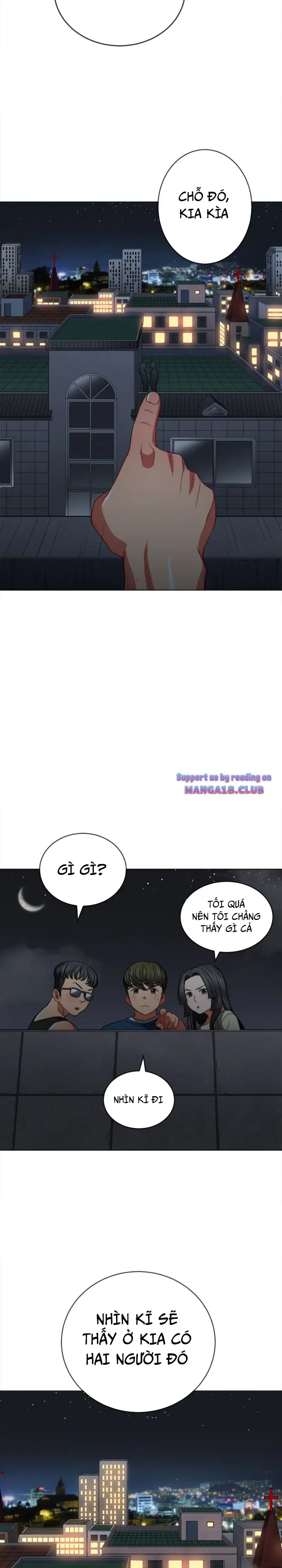 Bắt Nạt Ở Trường Trung Học - Chapter 79 trang 4