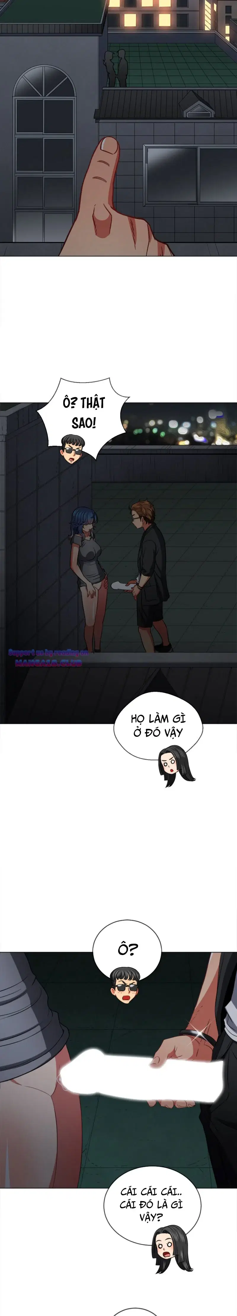 Bắt Nạt Ở Trường Trung Học - Chapter 79 trang 5
