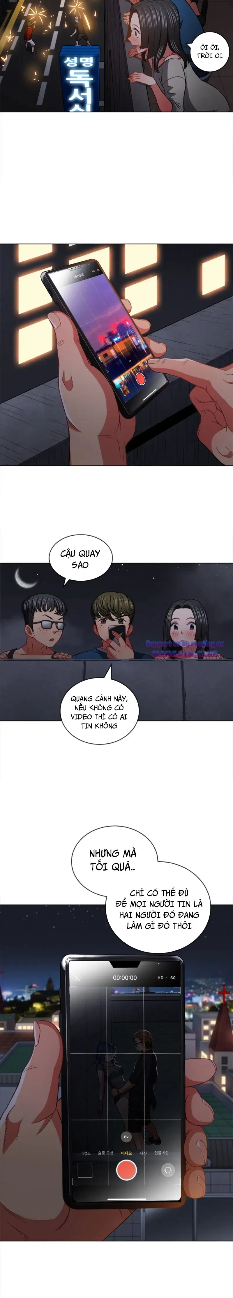 Bắt Nạt Ở Trường Trung Học - Chapter 79 trang 8