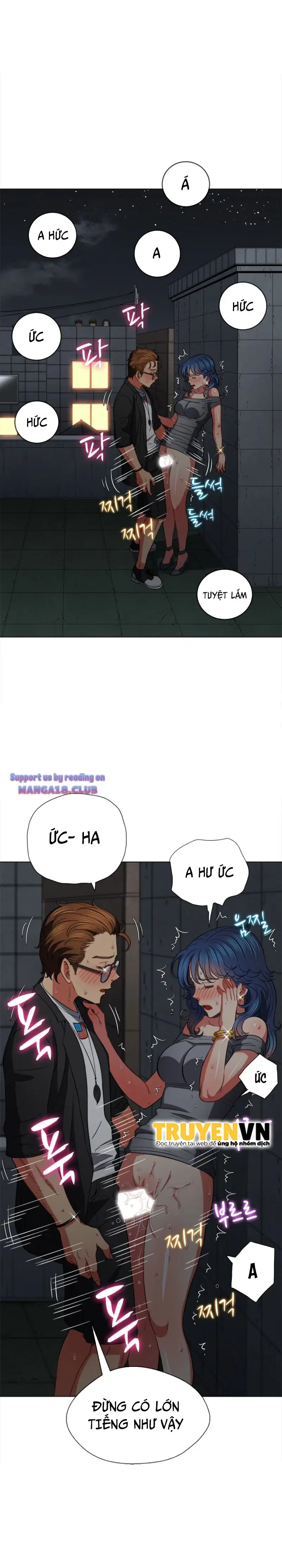 Bắt Nạt Ở Trường Trung Học - Chapter 79 trang 9