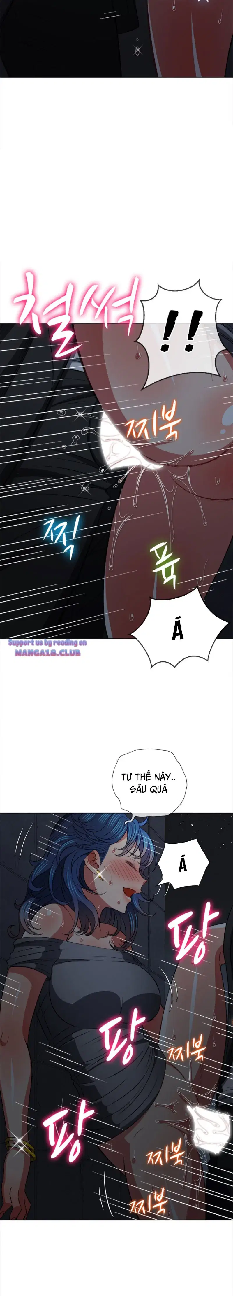Bắt Nạt Ở Trường Trung Học - Chapter 79 trang 11