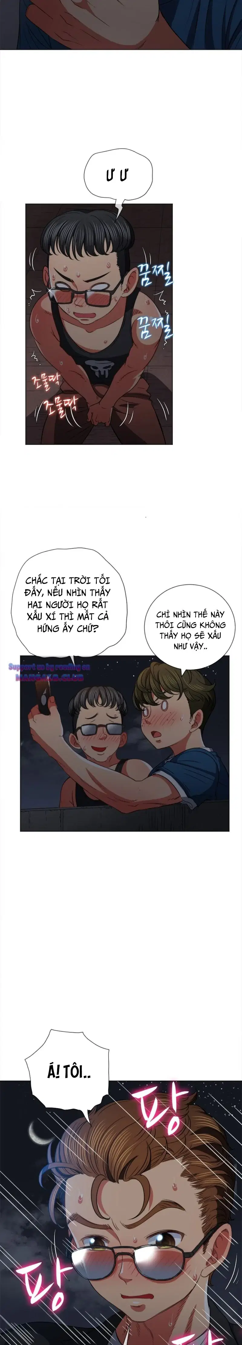 Bắt Nạt Ở Trường Trung Học - Chapter 79 trang 13