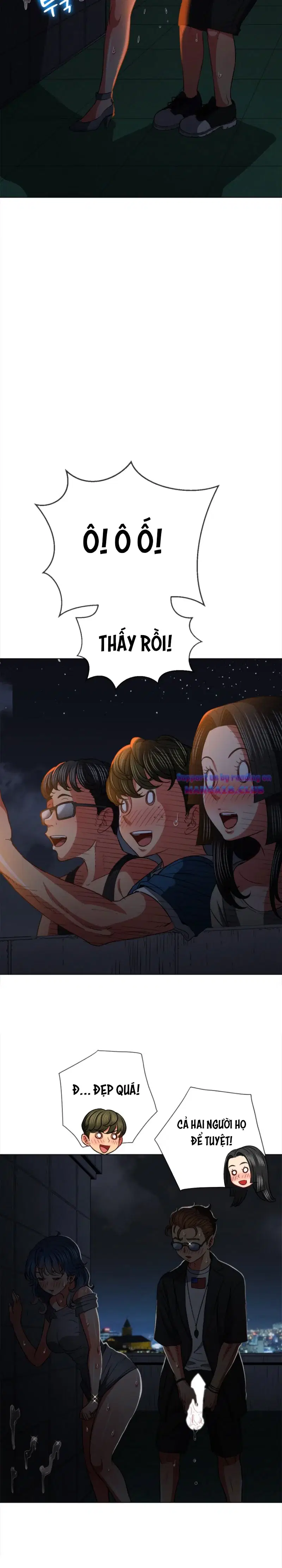 Bắt Nạt Ở Trường Trung Học - Chapter 79 trang 16