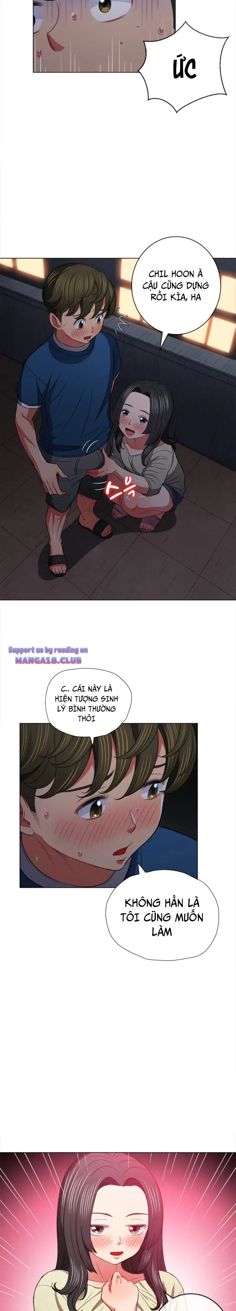Bắt Nạt Ở Trường Trung Học - Chapter 79 trang 19