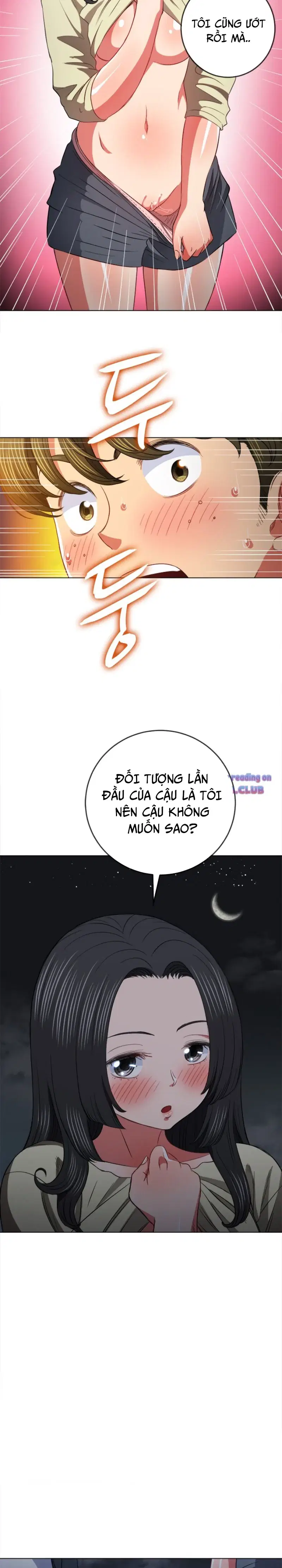 Bắt Nạt Ở Trường Trung Học - Chapter 79 trang 20
