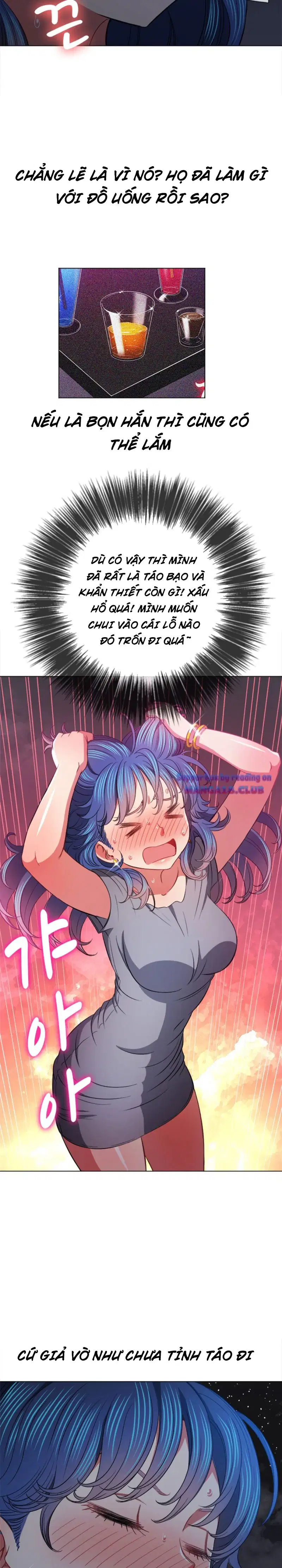 Bắt Nạt Ở Trường Trung Học - Chapter 79 trang 22