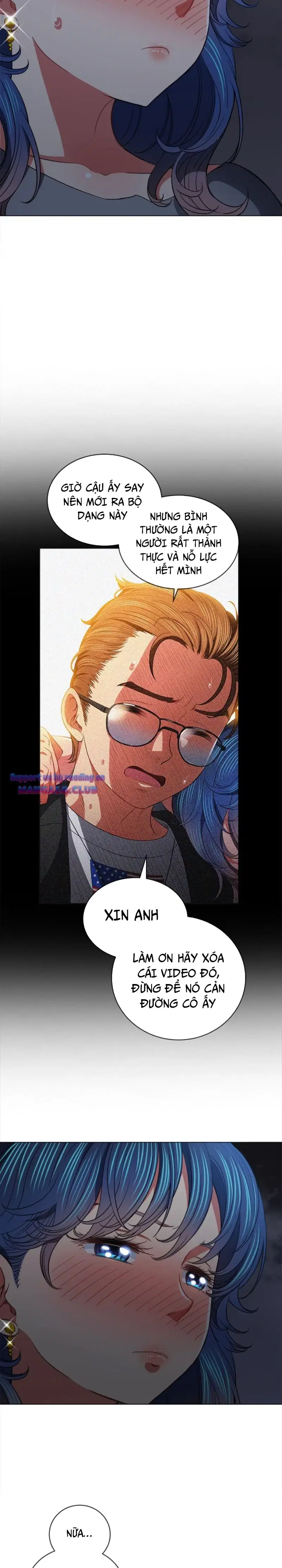 Bắt Nạt Ở Trường Trung Học - Chapter 79 trang 23