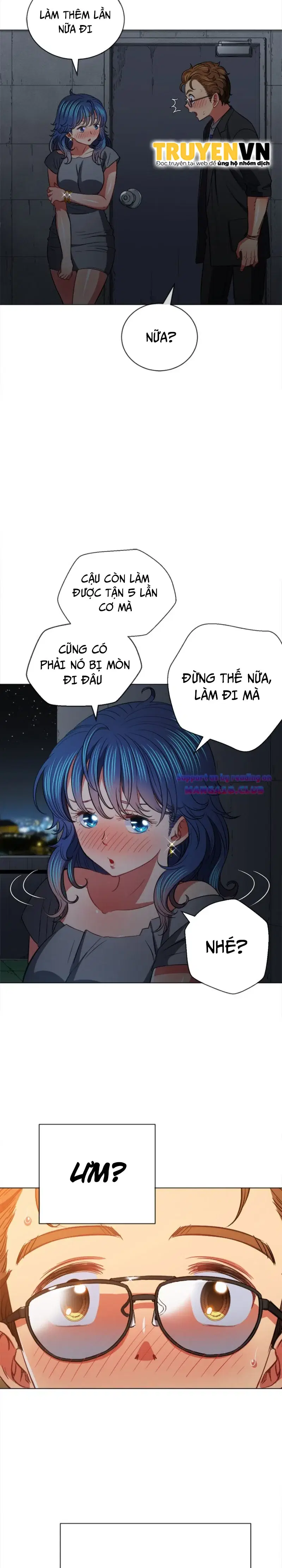 Bắt Nạt Ở Trường Trung Học - Chapter 79 trang 24