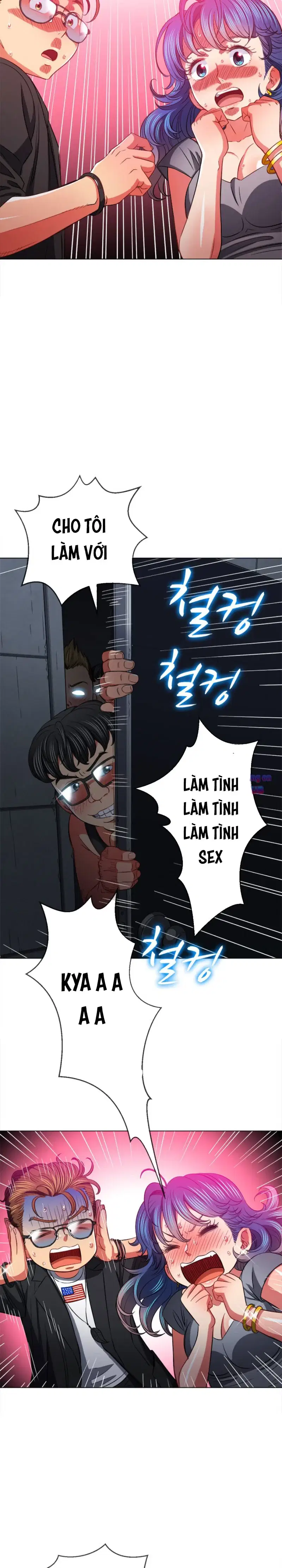 Bắt Nạt Ở Trường Trung Học - Chapter 80 trang 2
