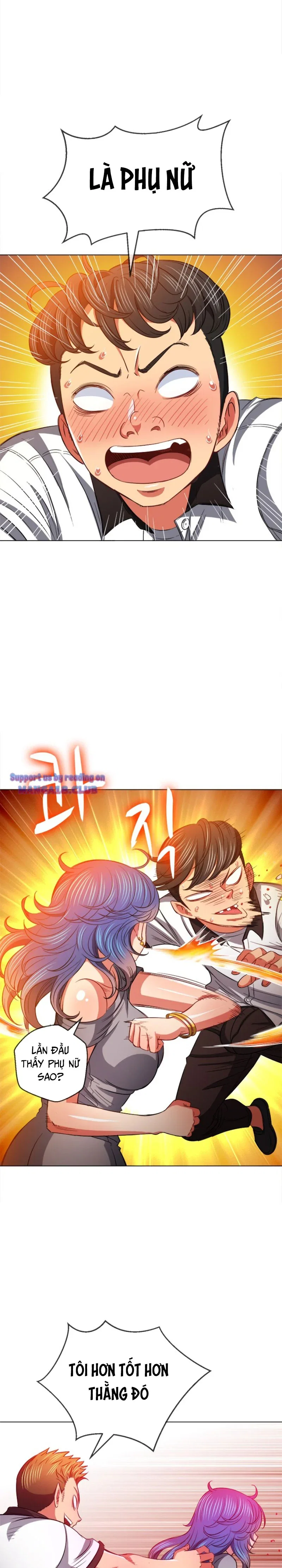Bắt Nạt Ở Trường Trung Học - Chapter 80 trang 5