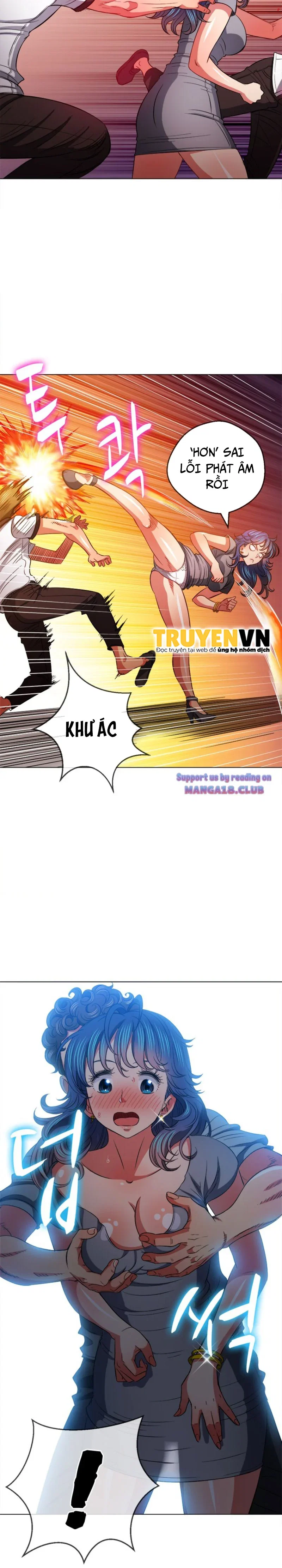 Bắt Nạt Ở Trường Trung Học - Chapter 80 trang 6
