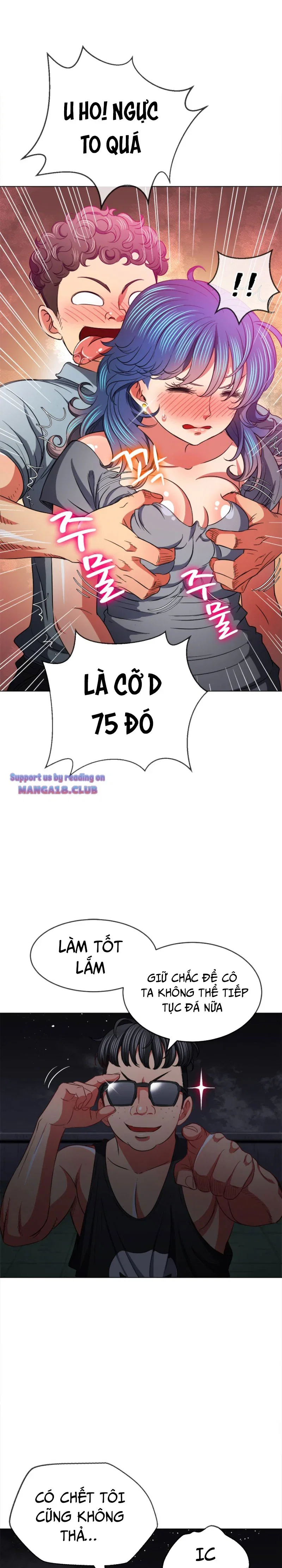 Bắt Nạt Ở Trường Trung Học - Chapter 80 trang 7