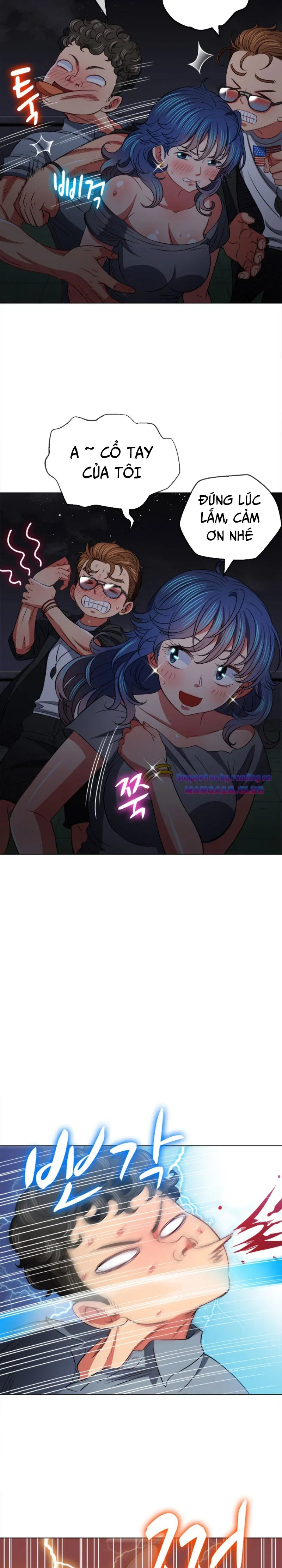 Bắt Nạt Ở Trường Trung Học - Chapter 80 trang 8