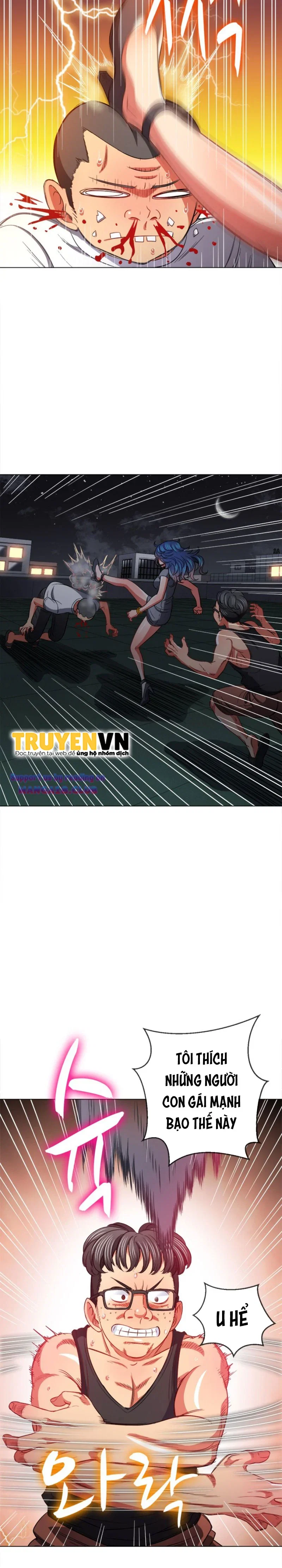 Bắt Nạt Ở Trường Trung Học - Chapter 80 trang 9