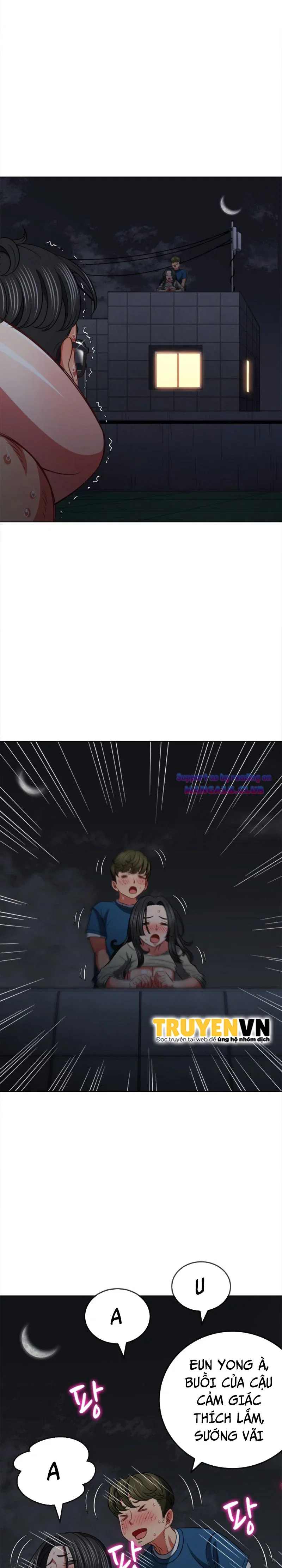 Bắt Nạt Ở Trường Trung Học - Chapter 80 trang 12
