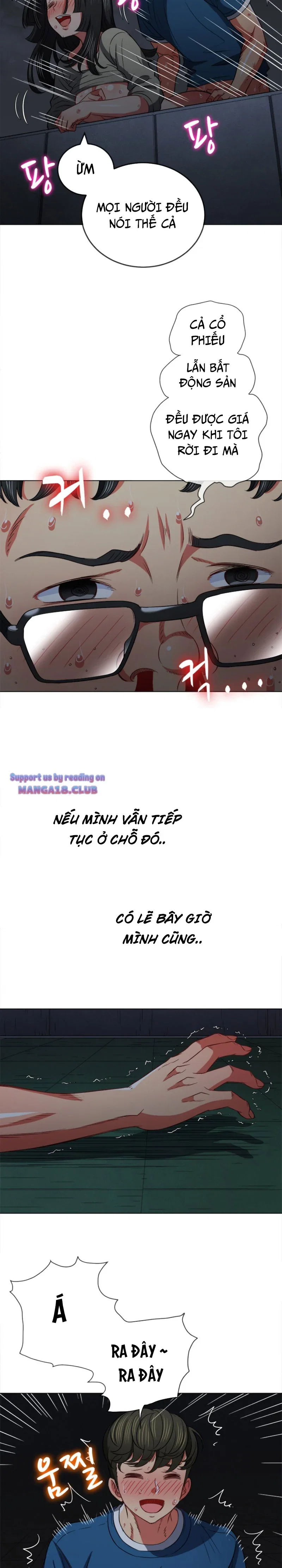 Bắt Nạt Ở Trường Trung Học - Chapter 80 trang 13