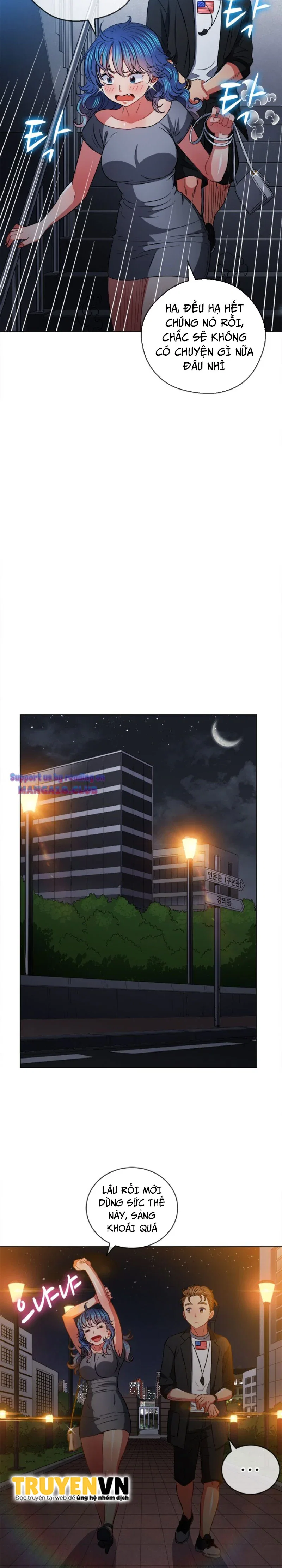 Bắt Nạt Ở Trường Trung Học - Chapter 80 trang 15